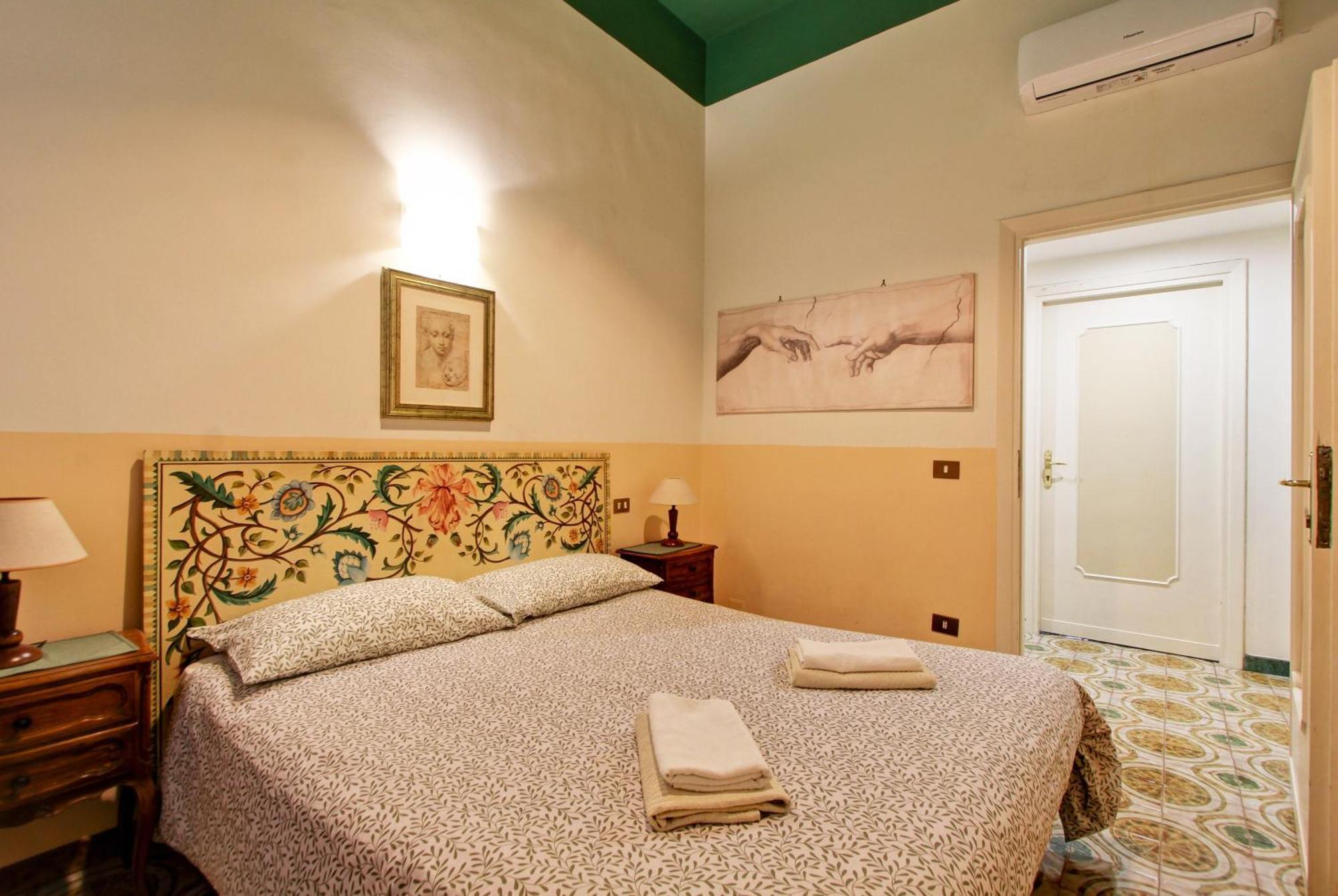 Roman Apartment Buitenkant foto