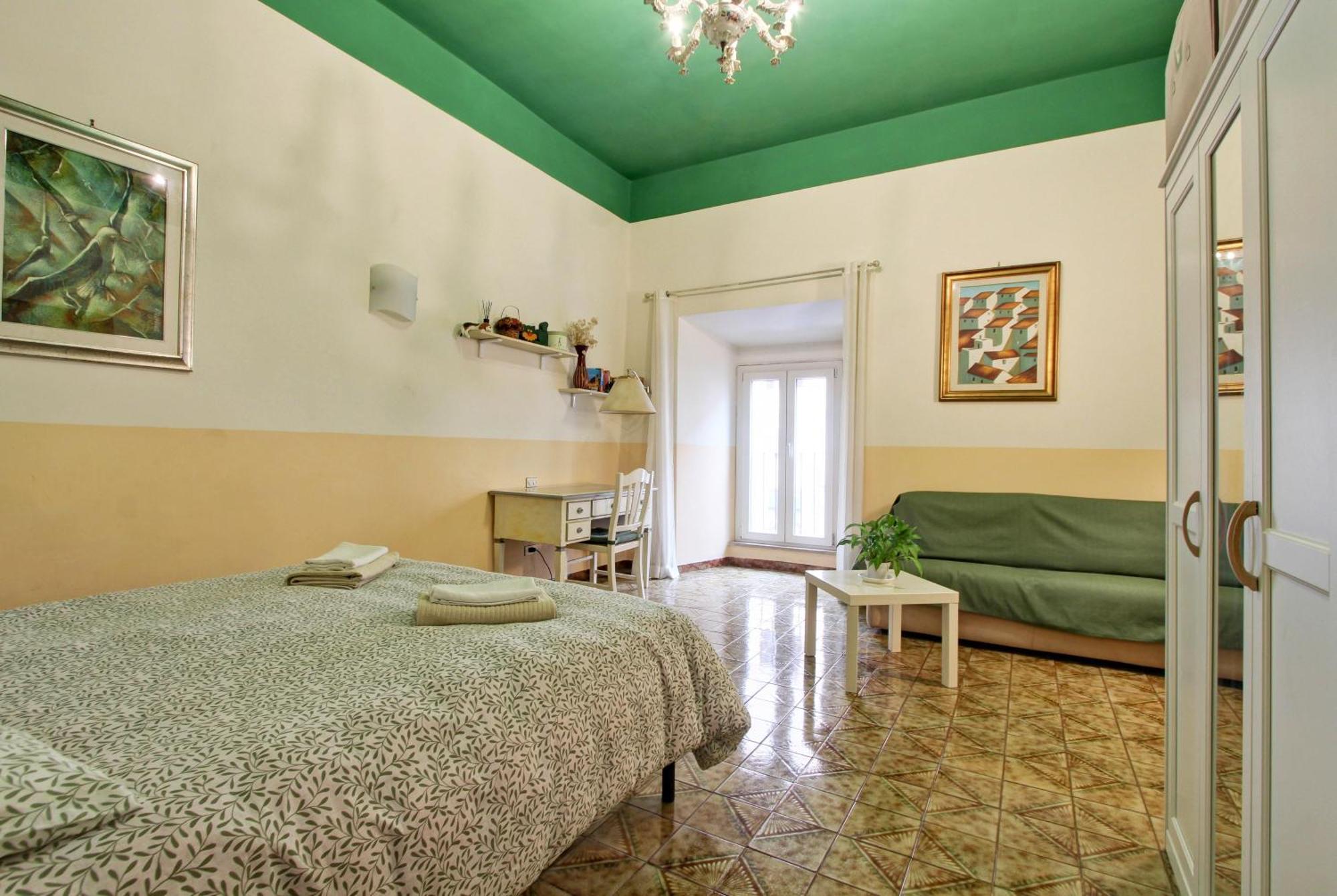 Roman Apartment Buitenkant foto