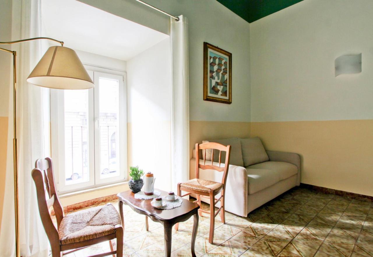 Roman Apartment Buitenkant foto